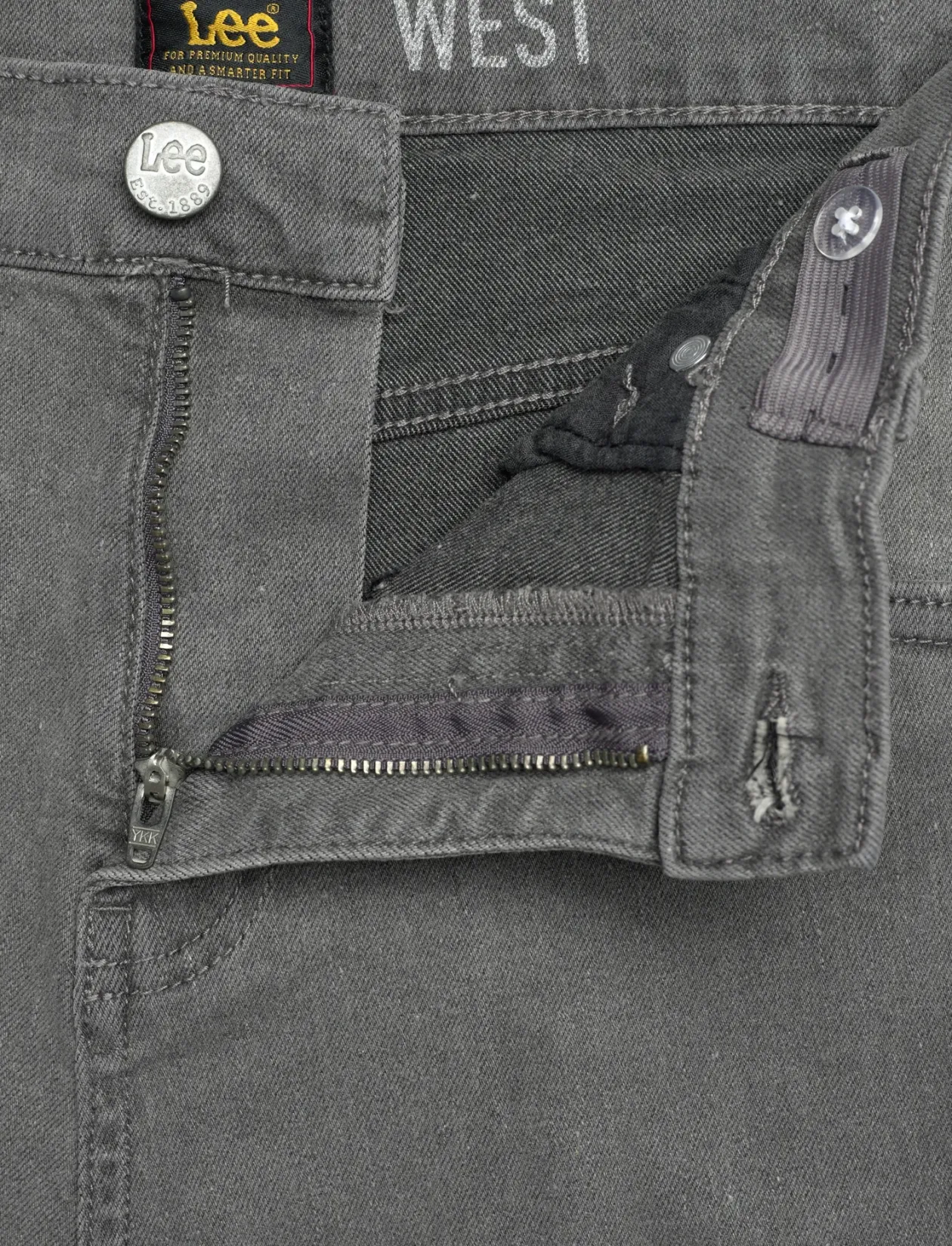 West 5 Pocket Short - Shorts