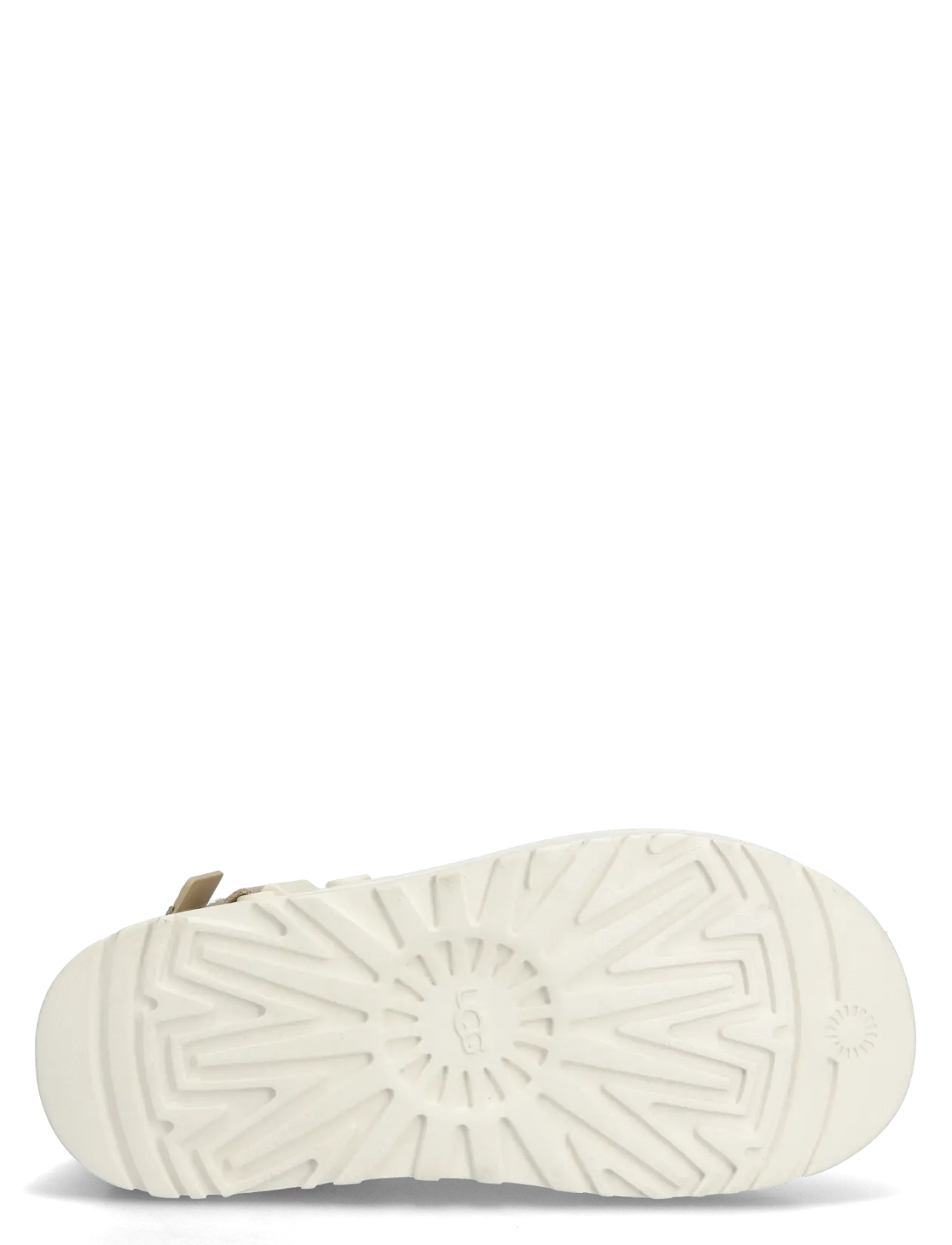 W GoldenGlow Canvas Clog - Clogs