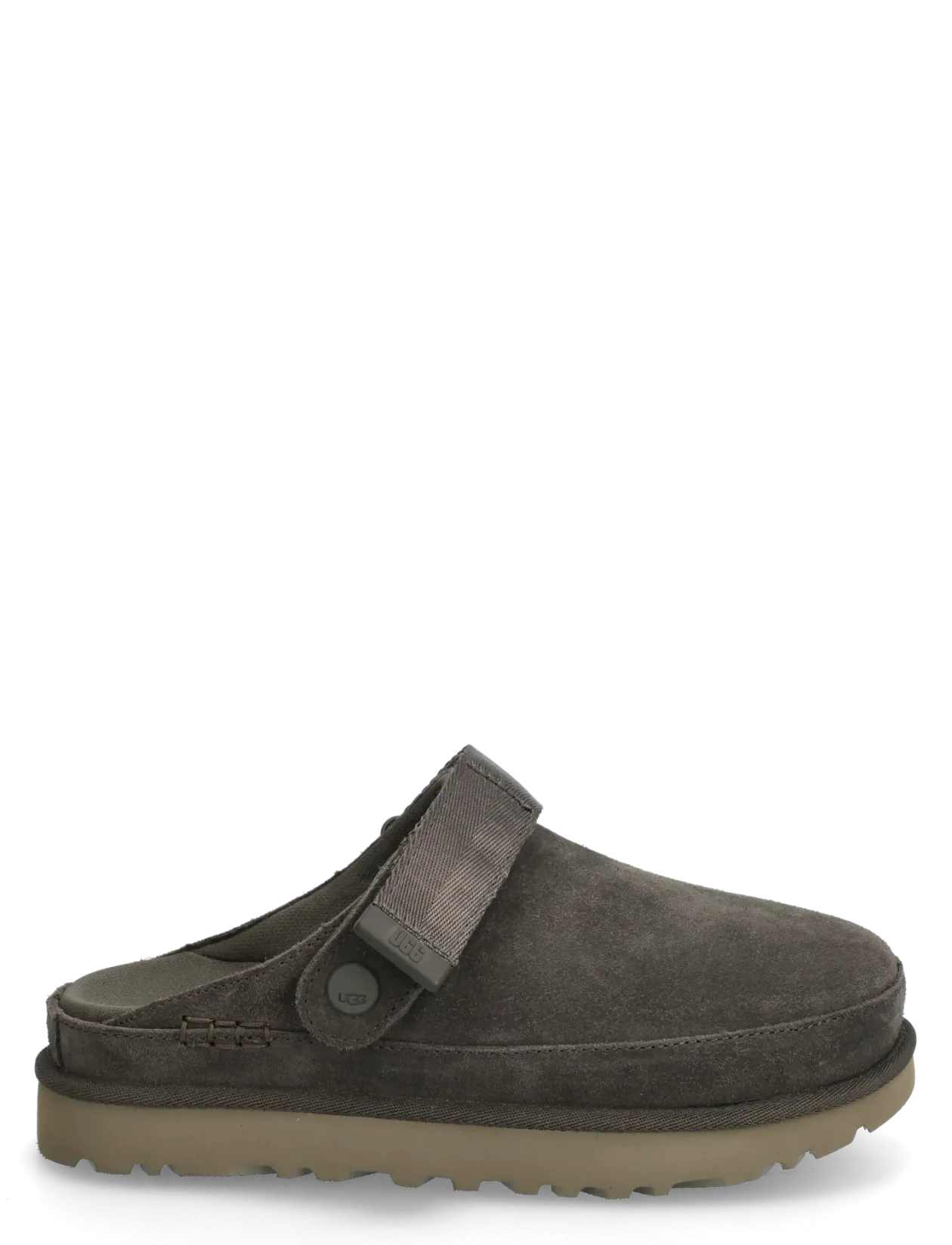 W Goldenstar Clog - Flade mules