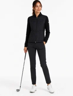W HYBRID JACKET - Golfjakker