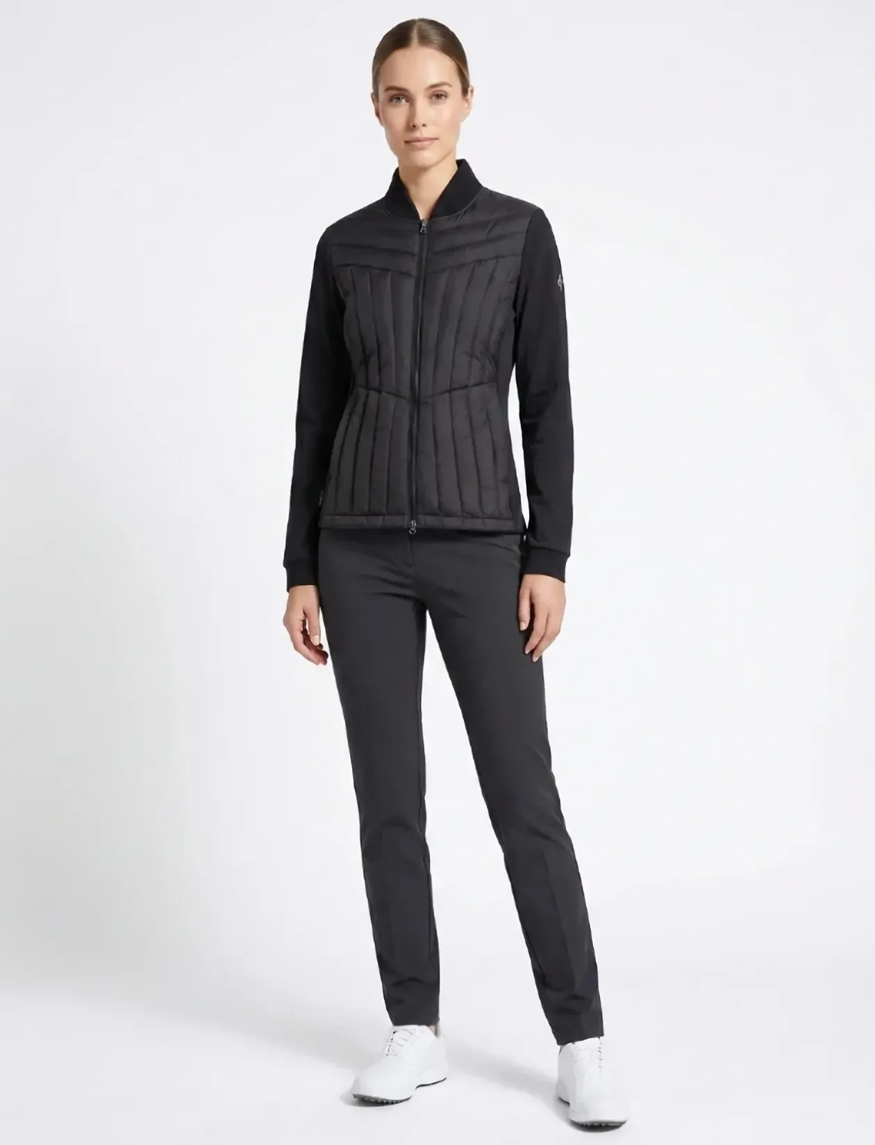 W HYBRID JACKET - Golfjakker
