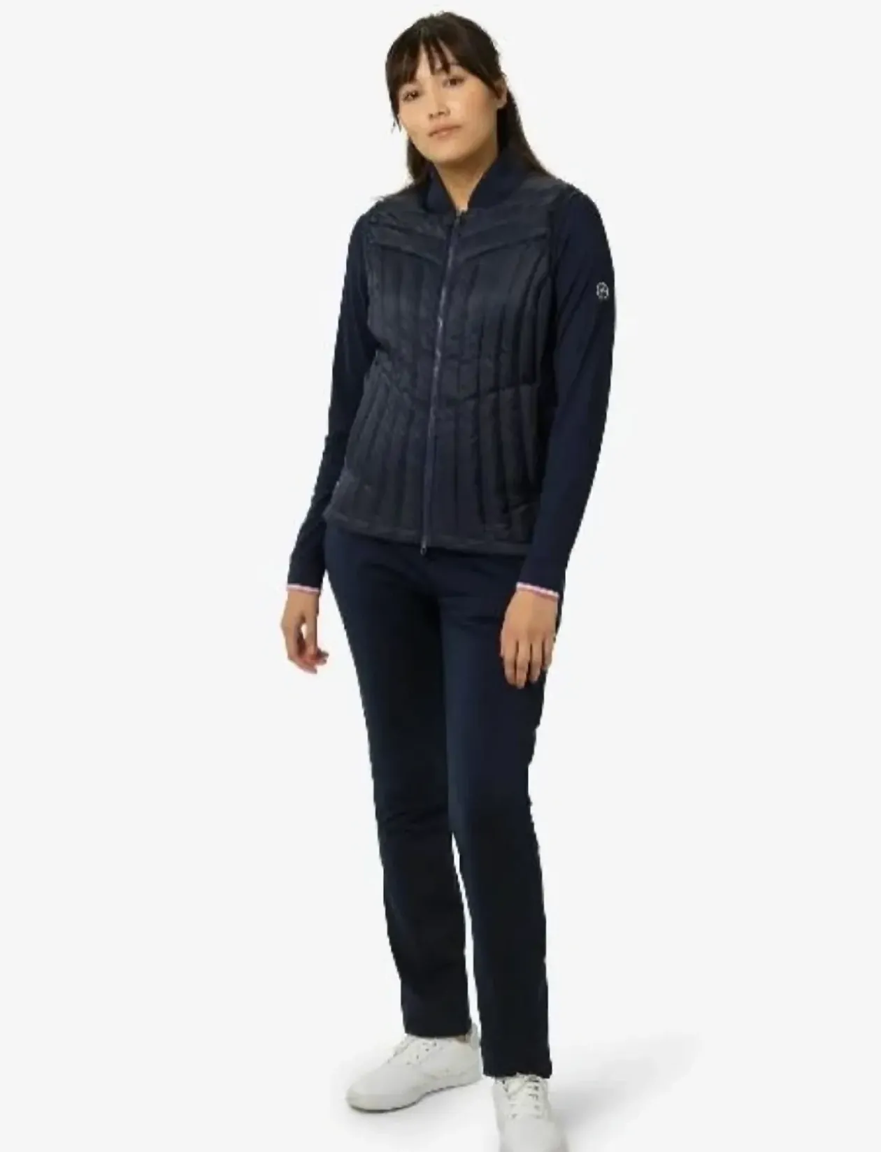W HYBRID VEST - Veste