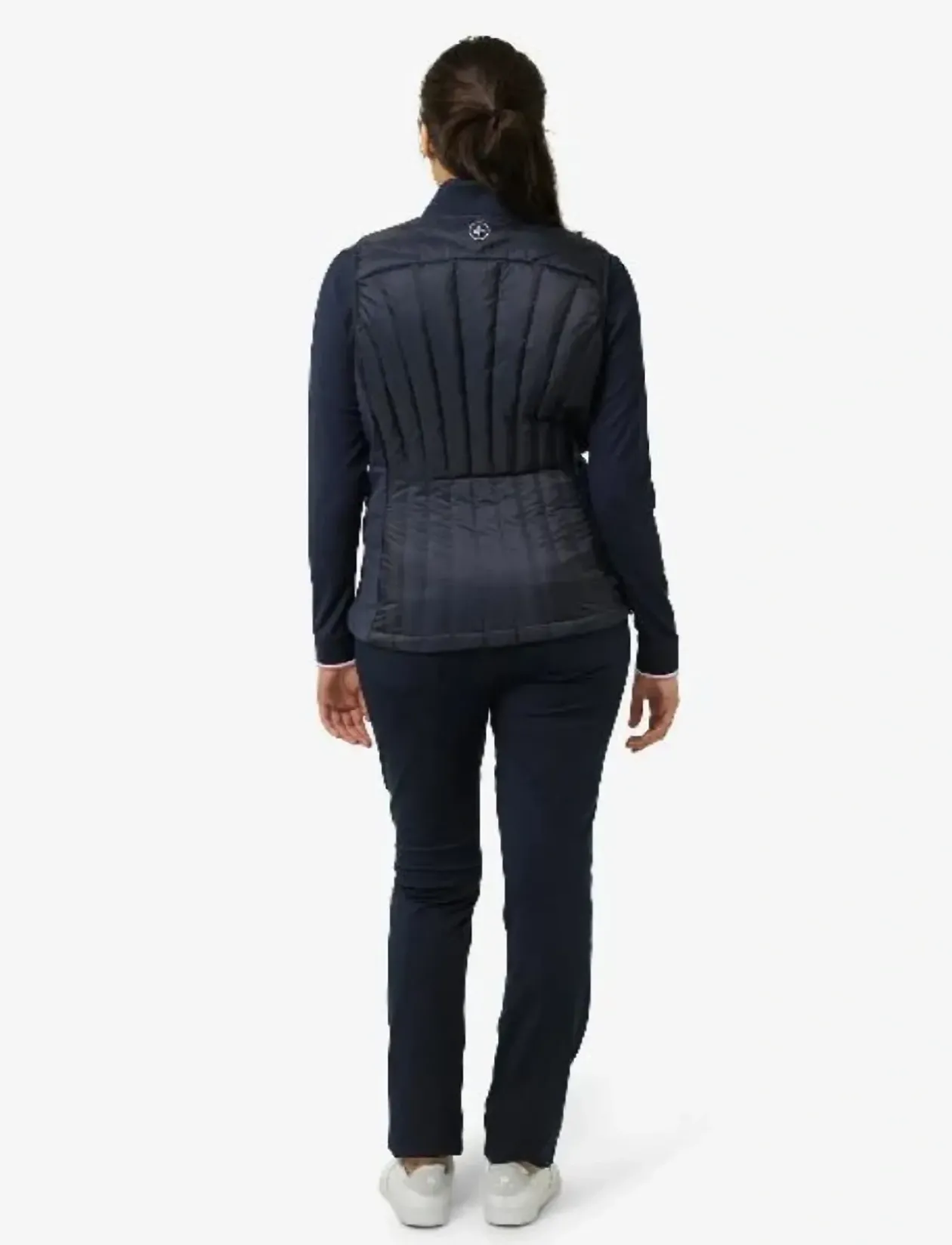 W HYBRID VEST - Veste