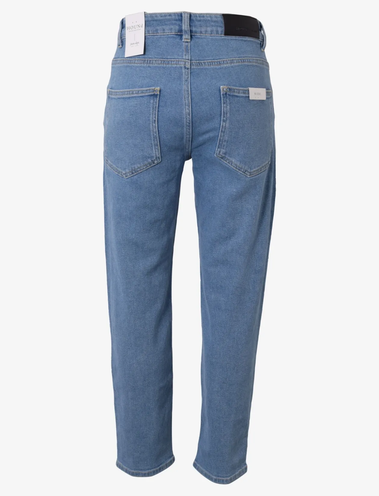 Wide Jeans - Brede jeans