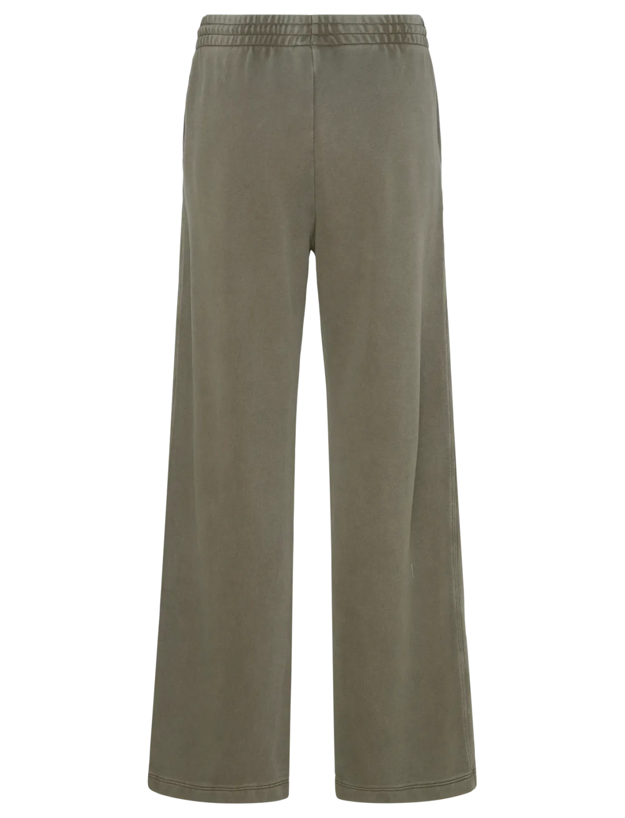 Wide Leg Pants - Sweatpants