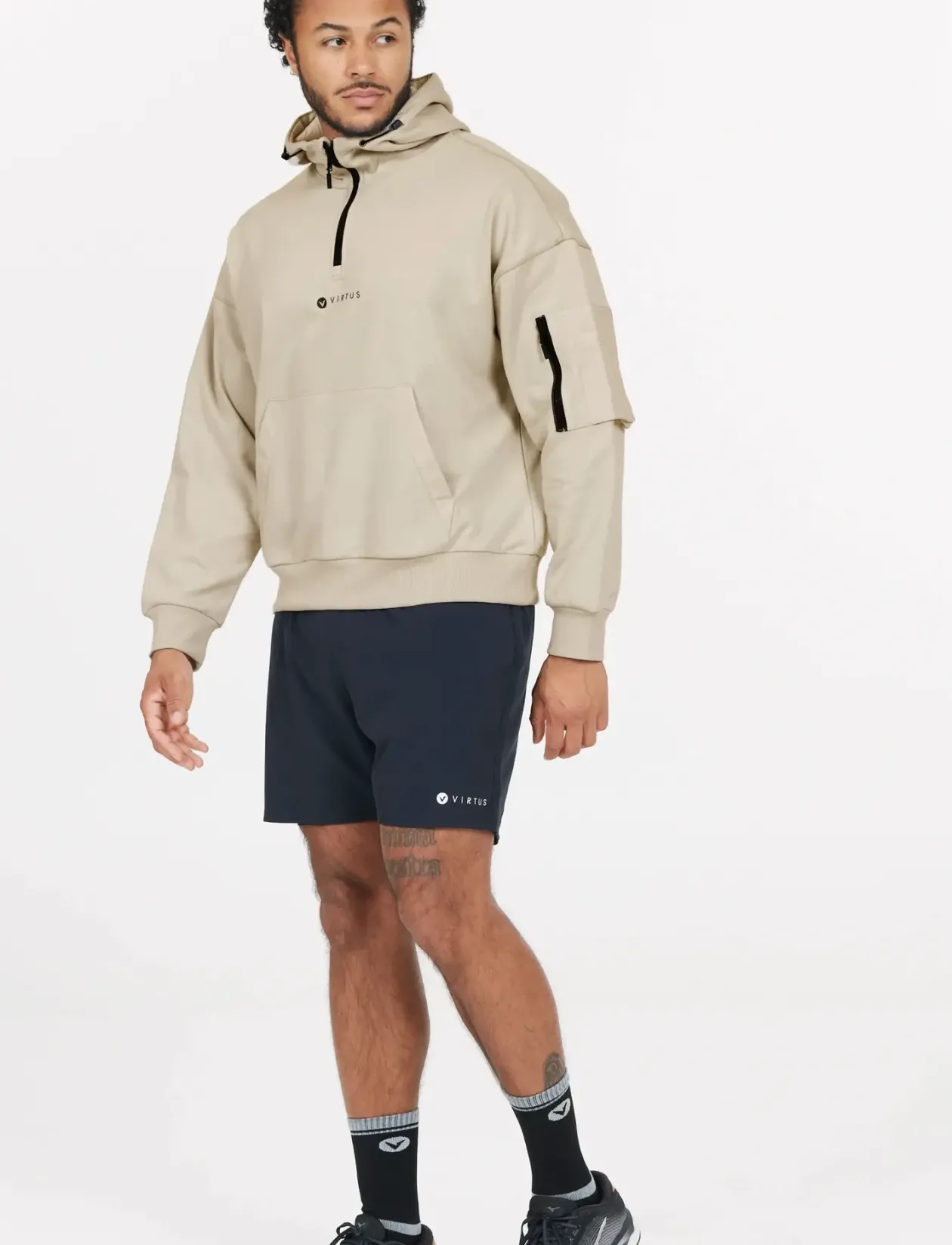 Willard M Technical Hoody - Hættetrøjer