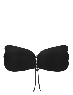 Wing PU stick on bra - Push up BH'er