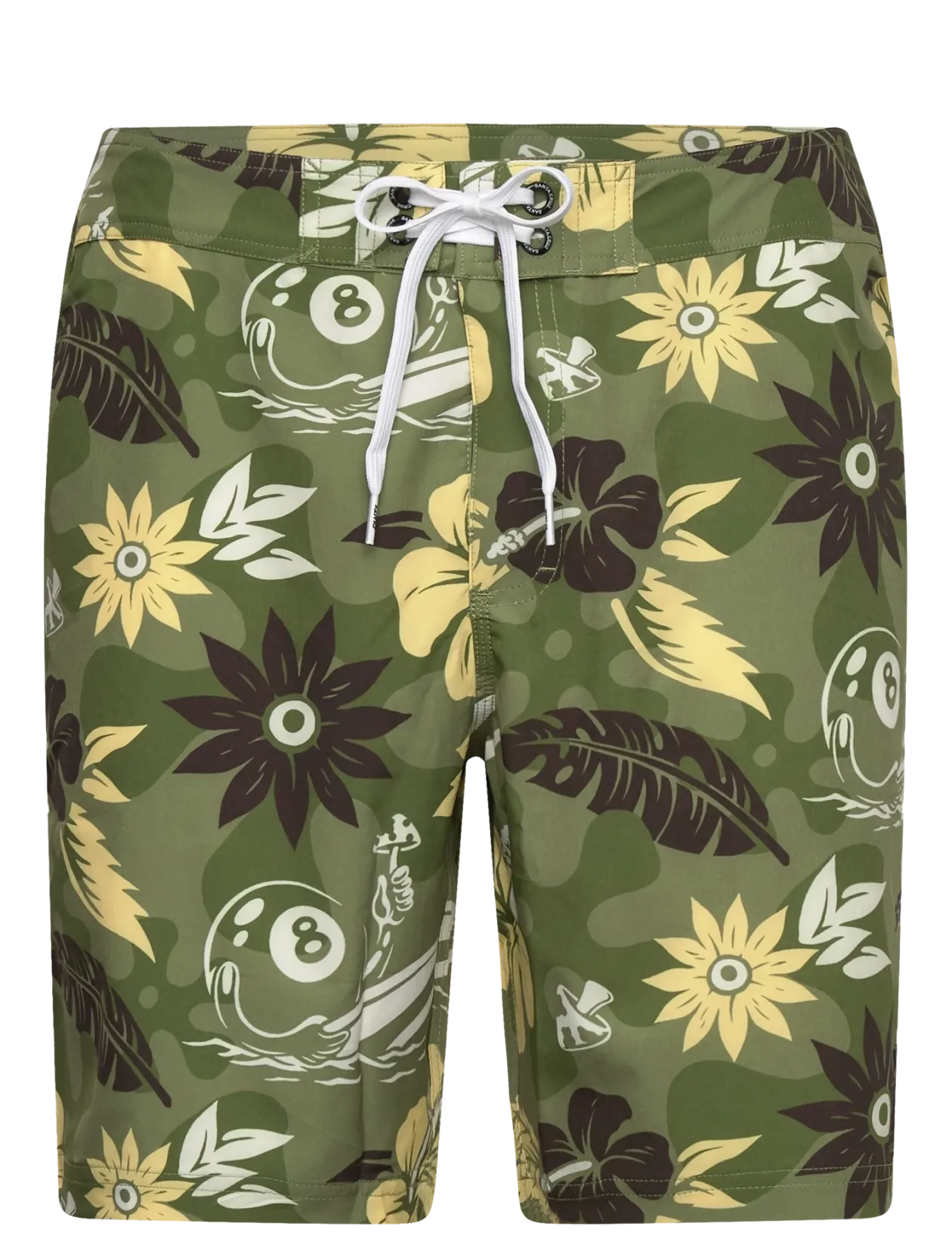 Winkowski Ocho Trip Boardshort - Badebukser