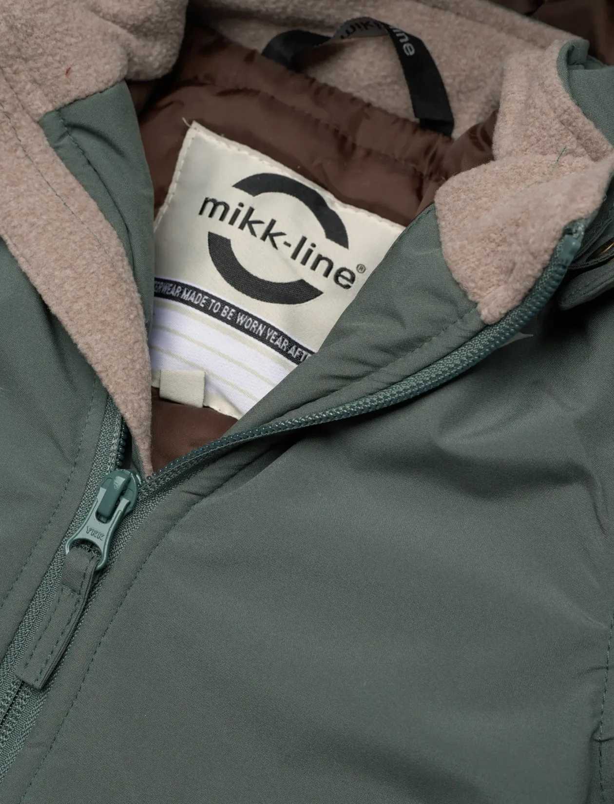 Winter Jacket 3D - Vinterjakker