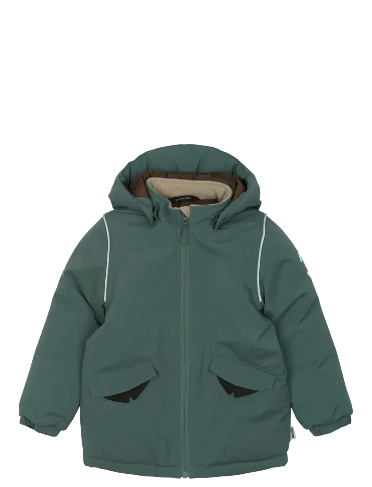 Winter Jacket 3D - Vinterjakker