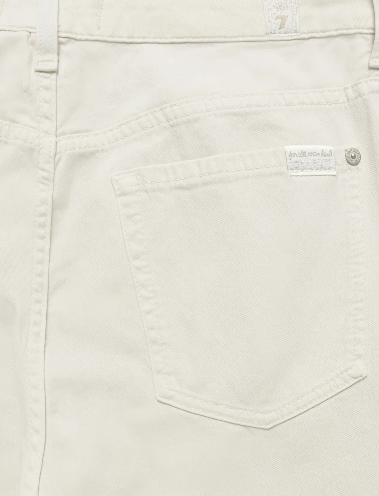 W' Jens Pant - Bootcut jeans