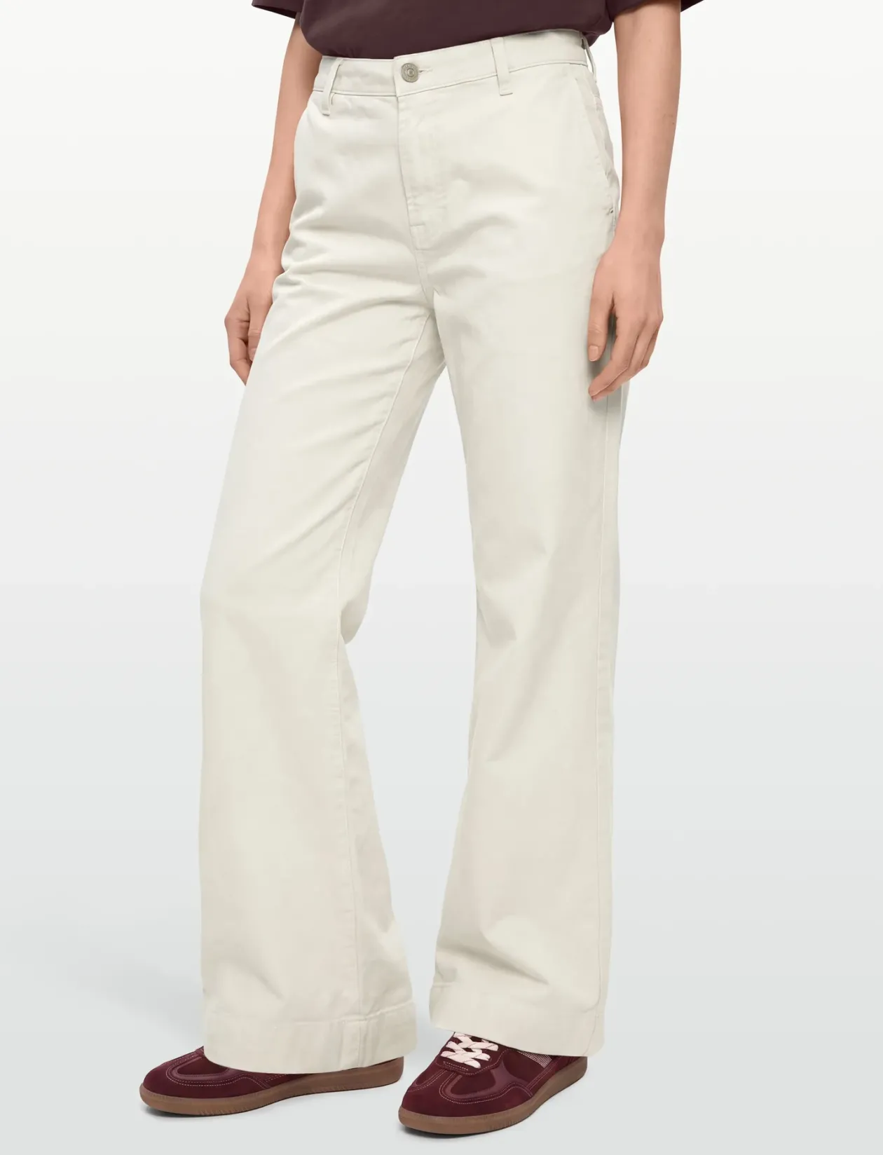 W' Jens Pant - Bootcut jeans