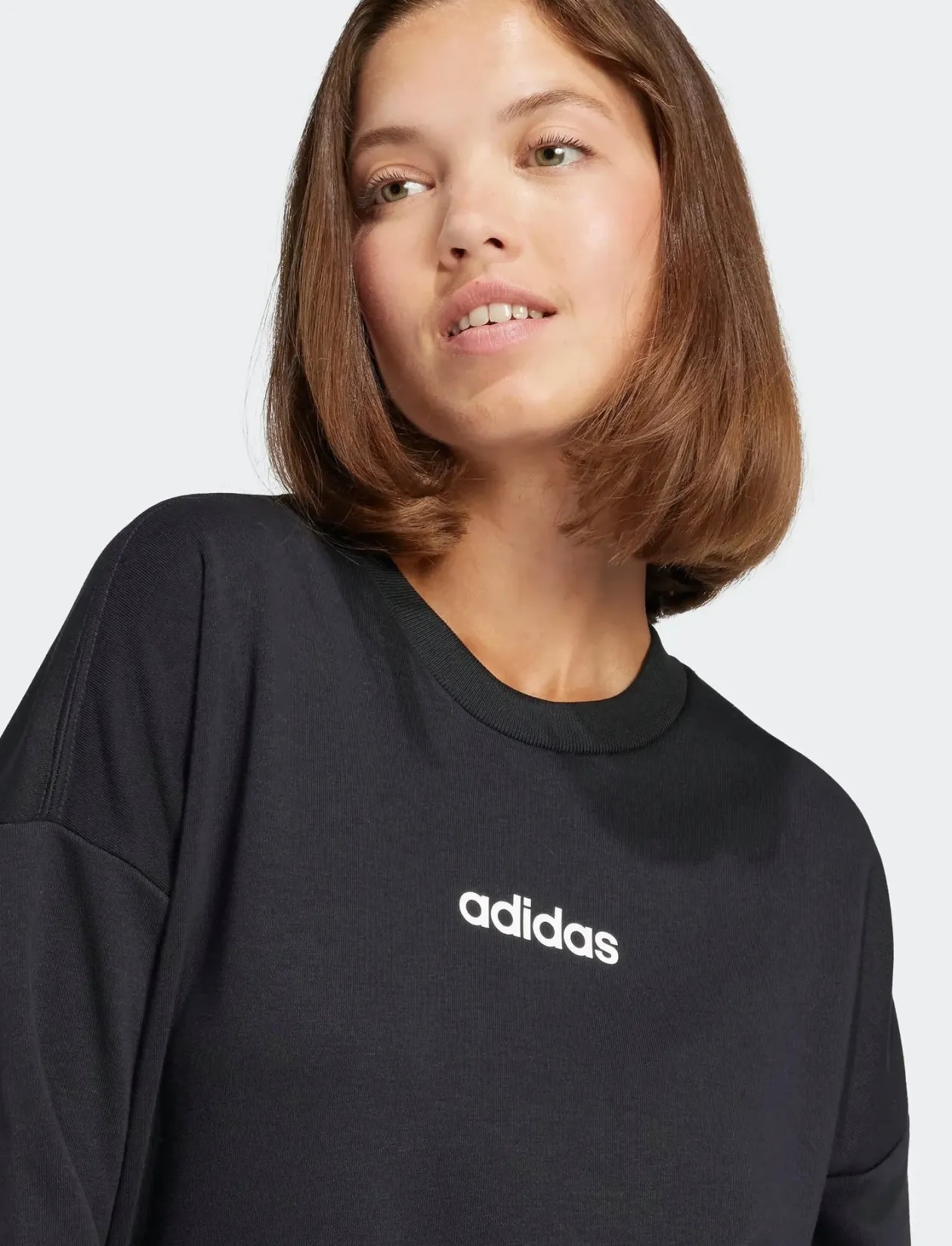 W LIN FT SWT - Sweatshirts