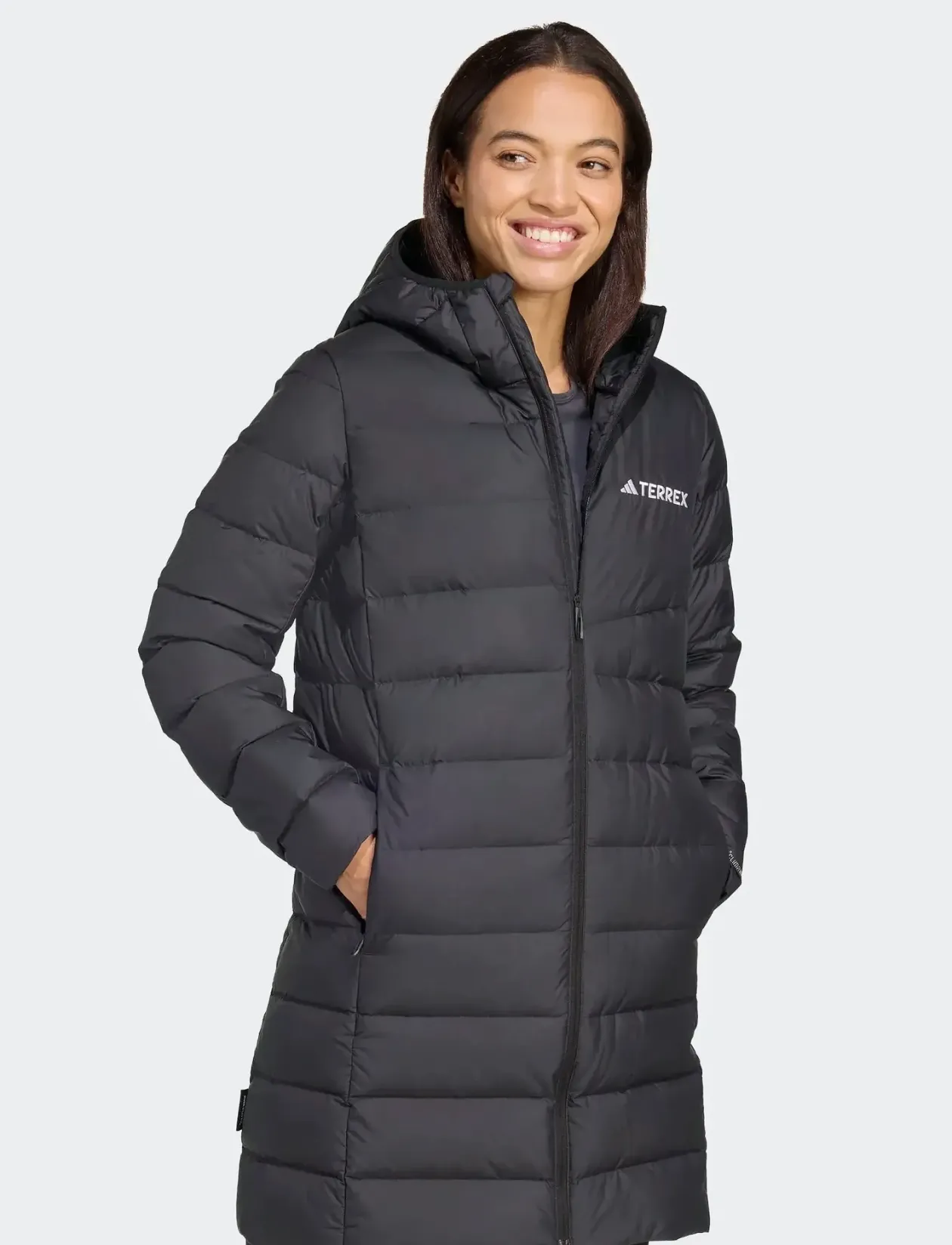 W MT DOWN PARKA - Parkacoats