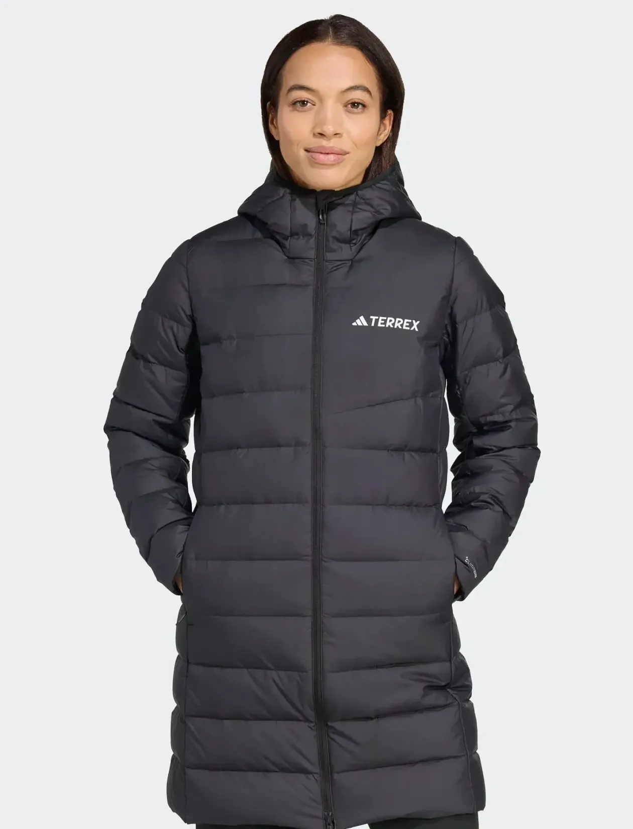 W MT DOWN PARKA - Parkacoats