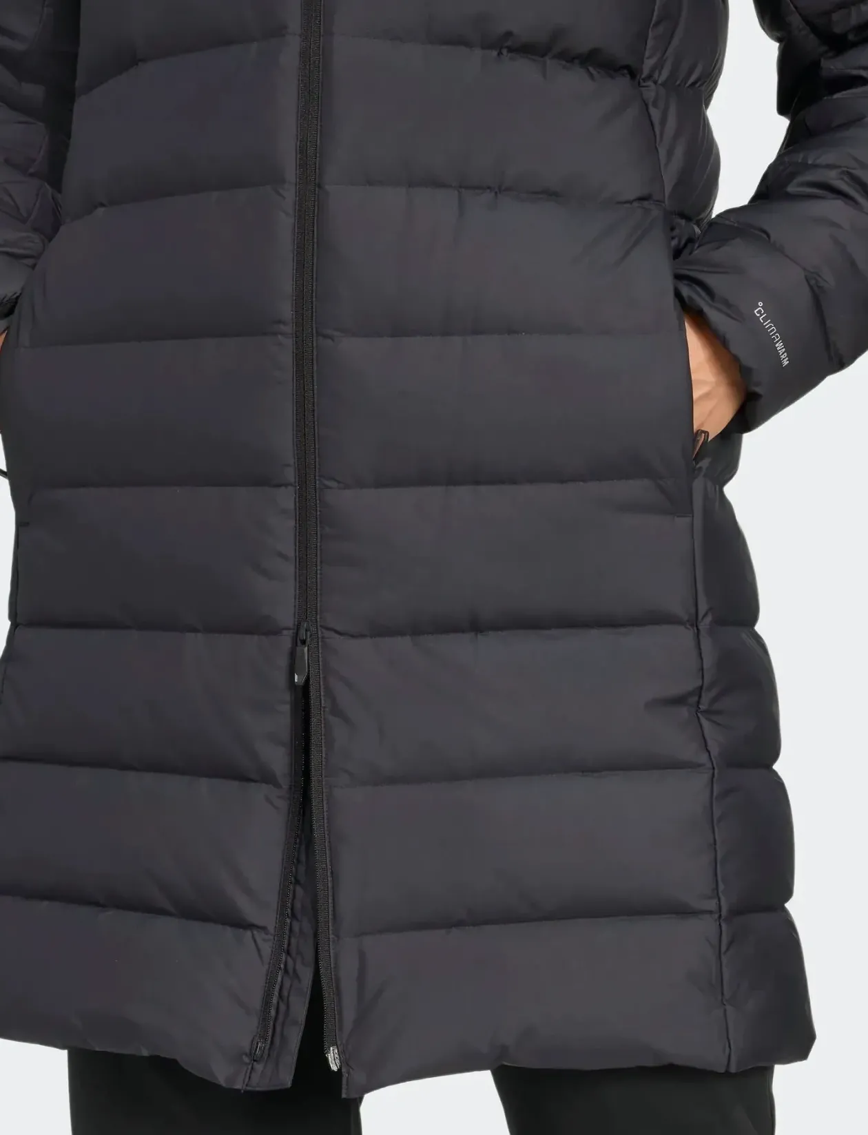 W MT DOWN PARKA - Parkacoats