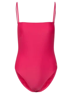 Womens Adjustable Thinstrap 1 Peice - Badedragter