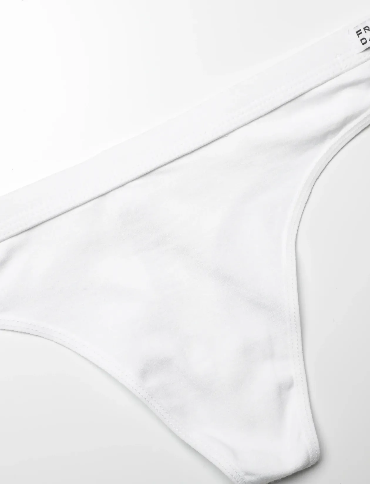 Women's Bamboo Legend Thong - String