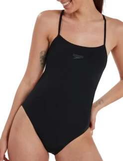 Womens Endurance+ Thinstrap - Badedragter