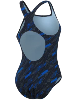 Womens HyperBoom Allover Medalist - Badedragter