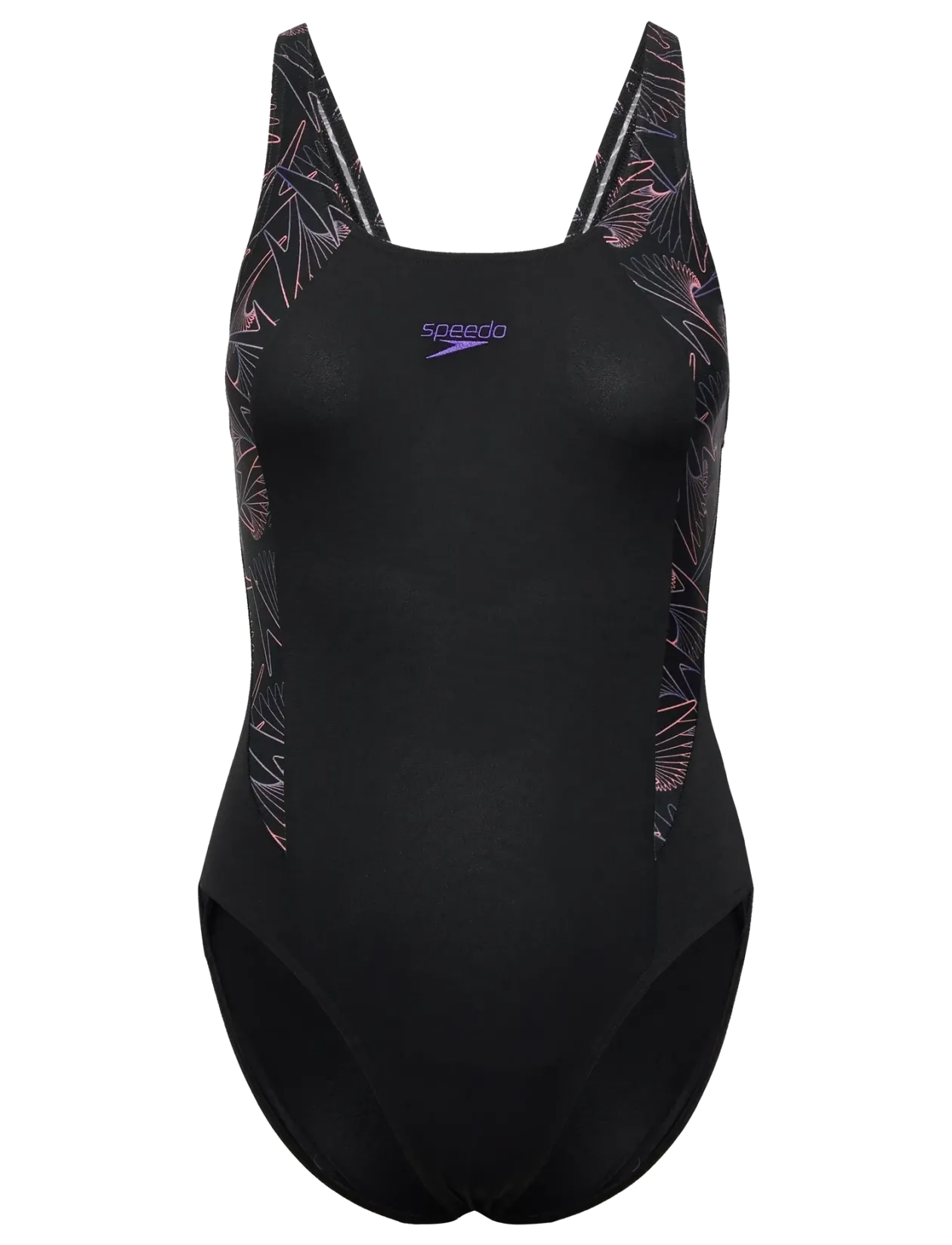 Womens HyperBoom Splice Muscleback - Badedragter