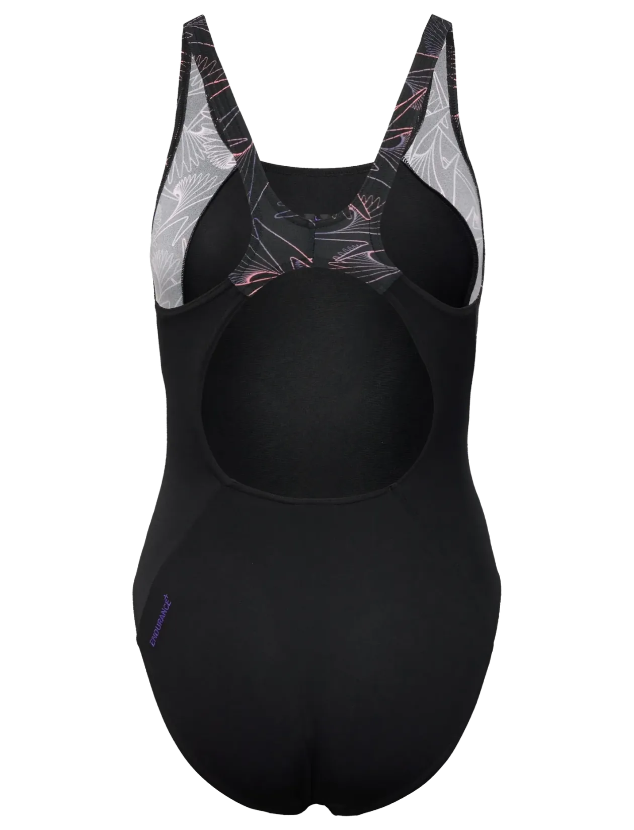 Womens HyperBoom Splice Muscleback - Badedragter