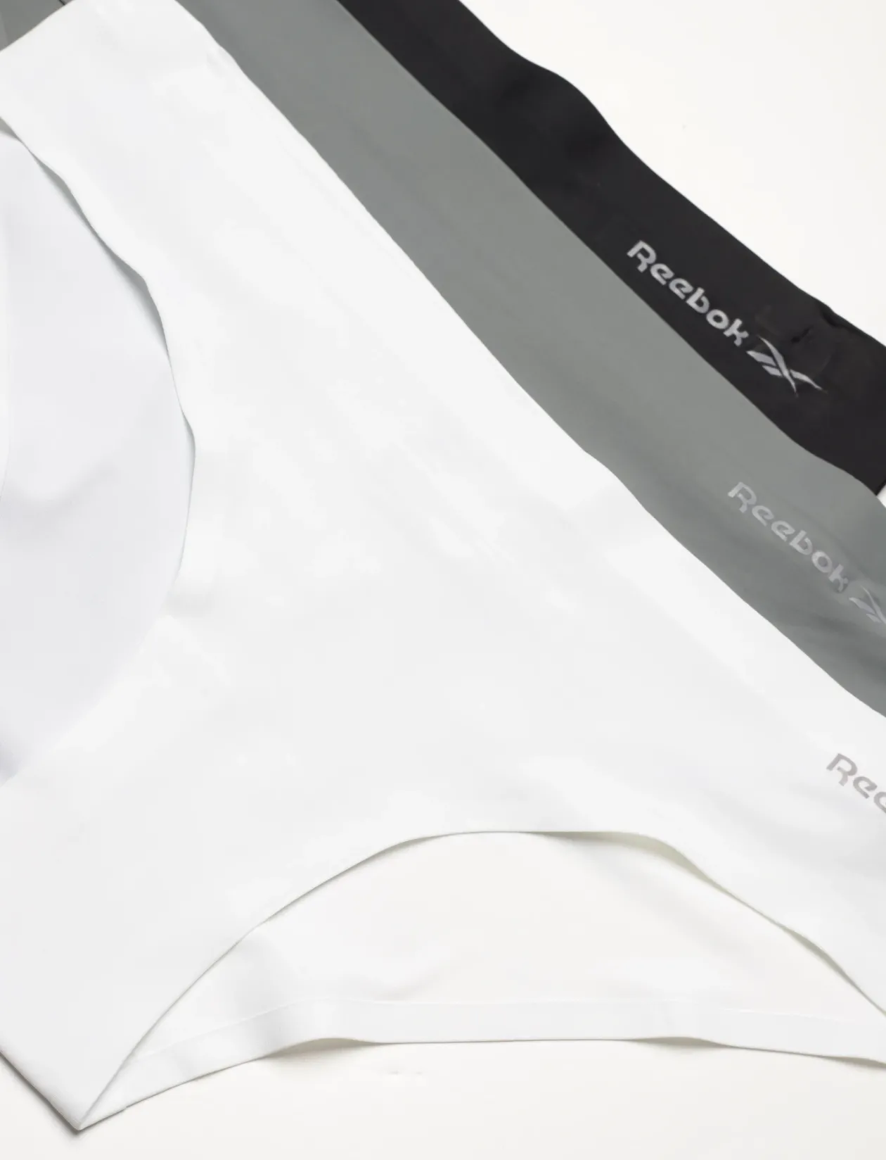 Womens Reebok Bonded Brief SUKI 3pk - Undertøj