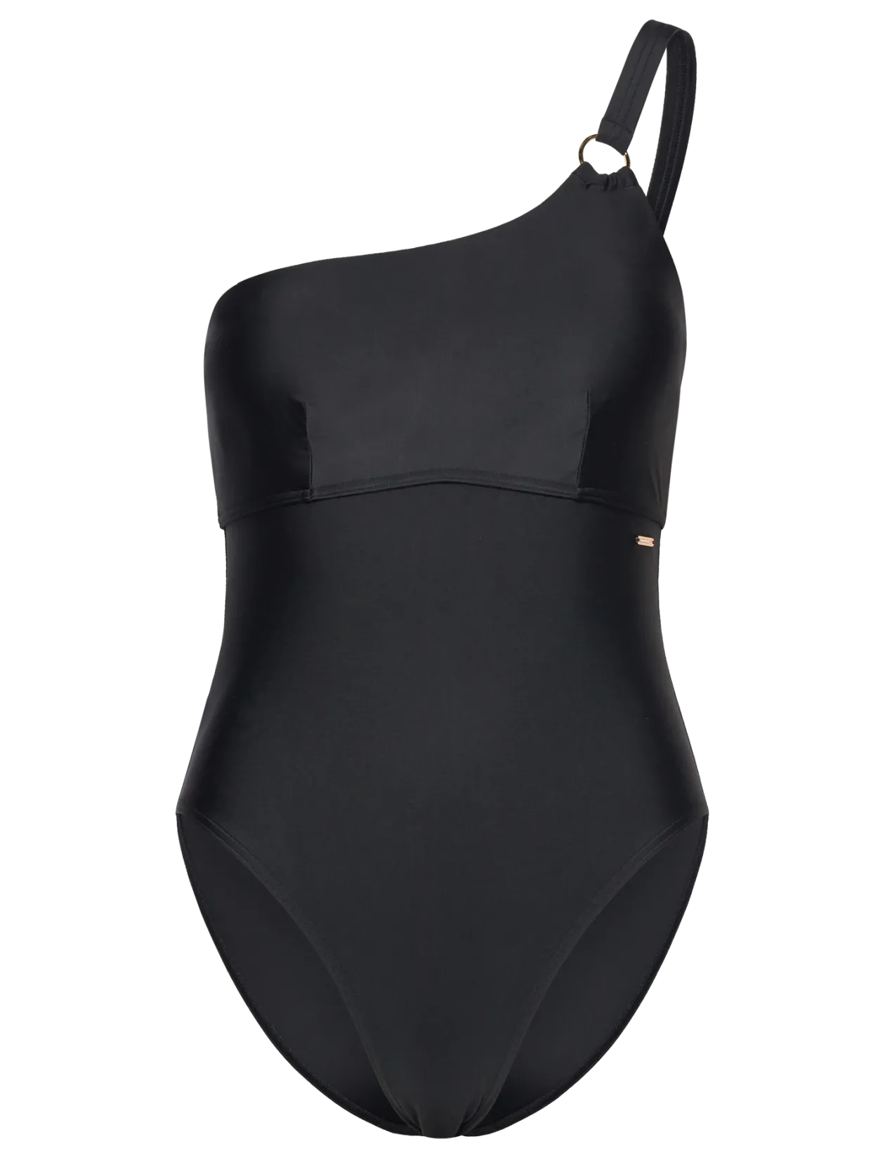 Womens Shaping Asymmetric 1 Piece - Badedragter