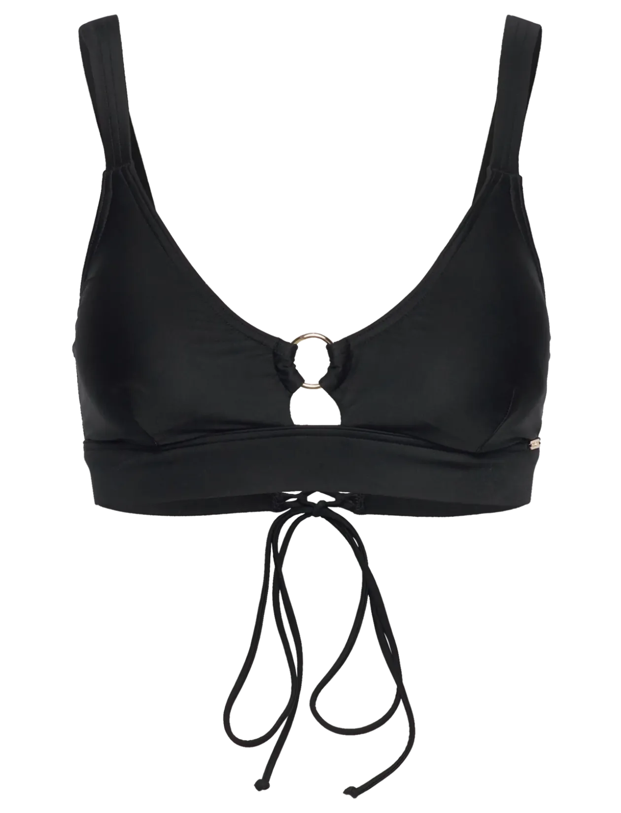 Womens Shaping Triangle Top - Bikinier