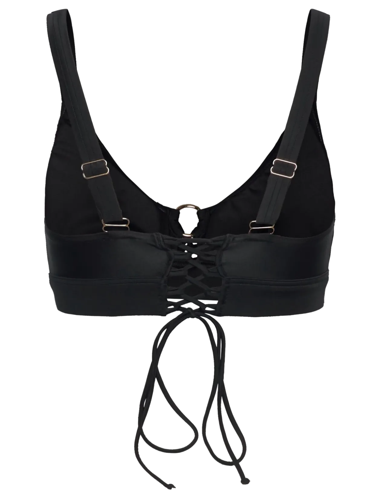Womens Shaping Triangle Top - Bikinier