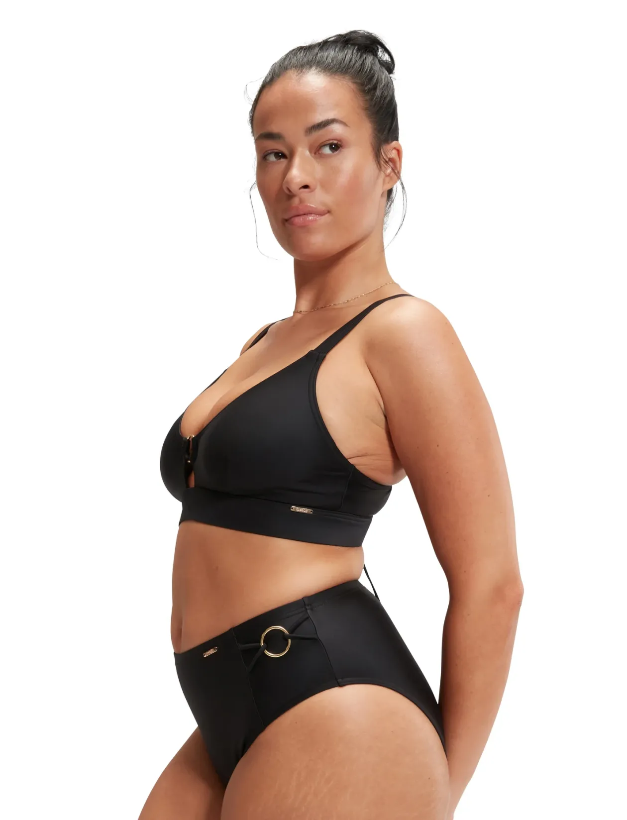 Womens Shaping Triangle Top - Bikinier