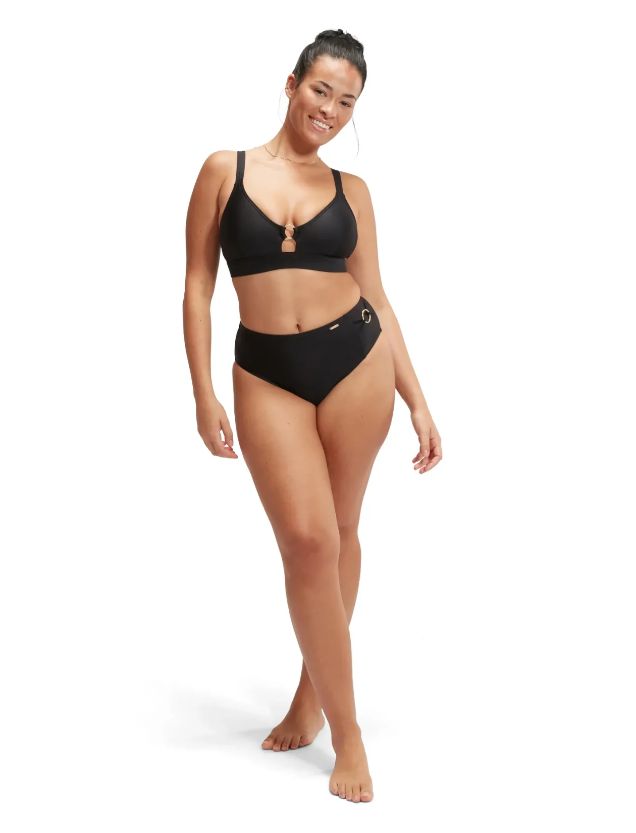 Womens Shaping Triangle Top - Bikinier
