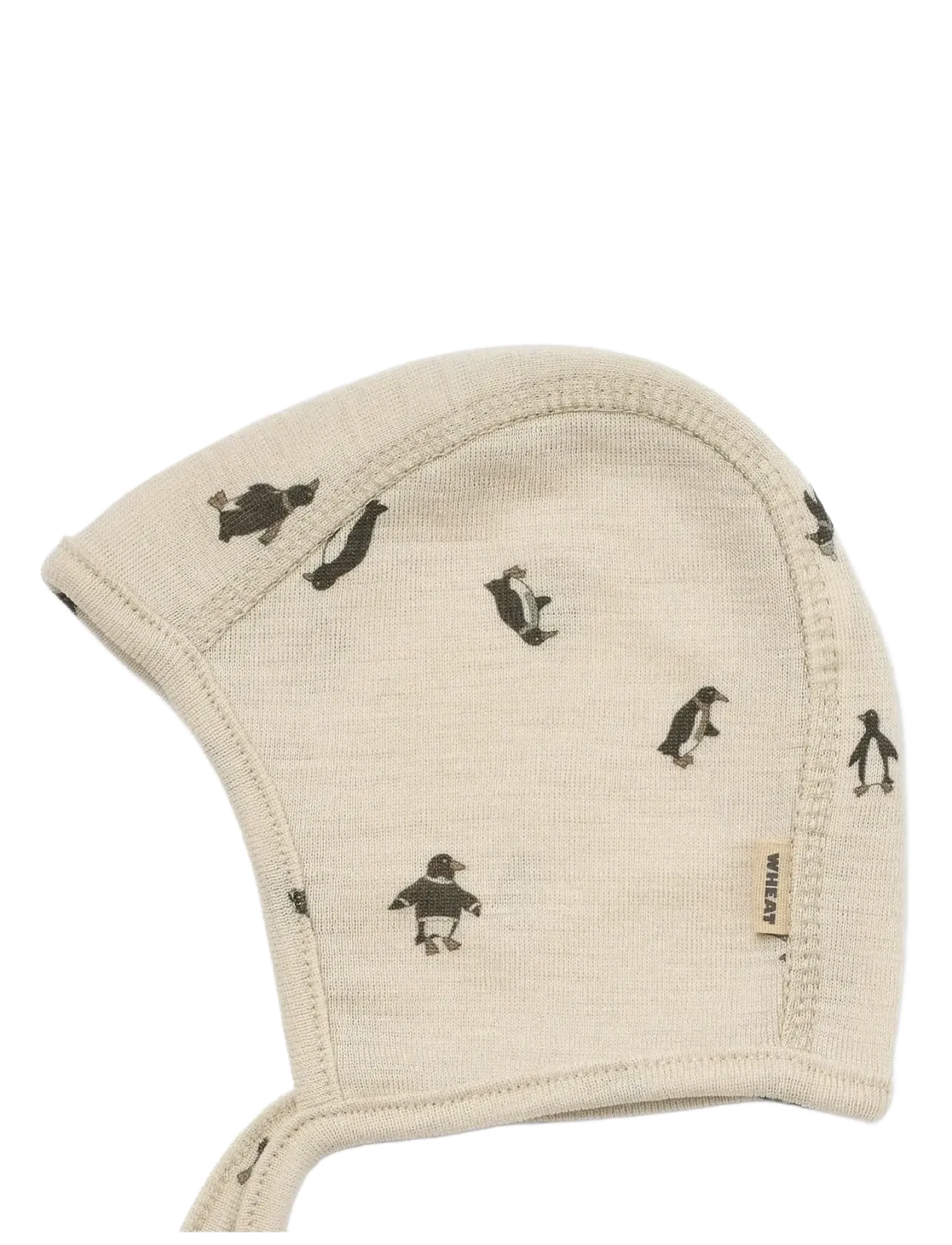 2 Wool Cap Billie - Babyhuer