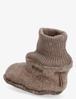 Wool Footies - Hjemmesko