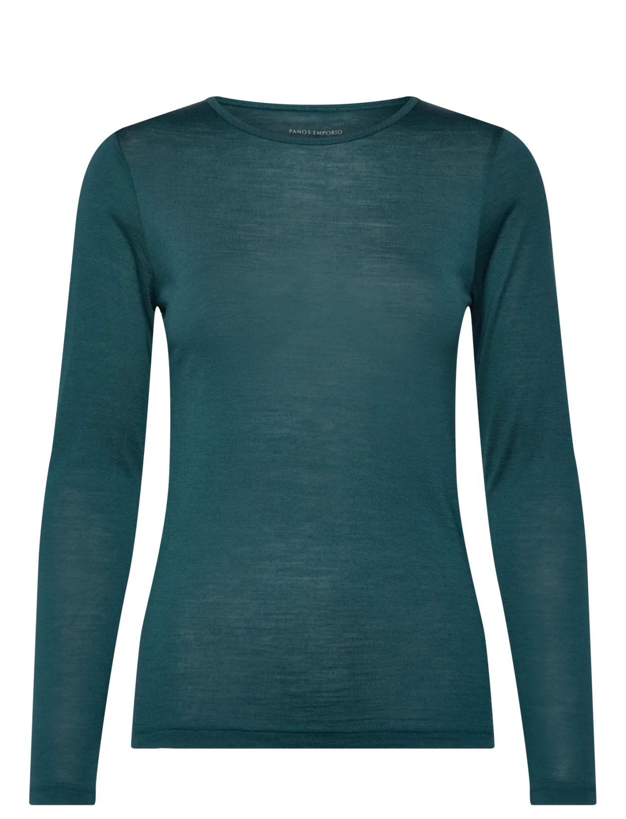 Wool/Tencel Long Sleeve - Overdele