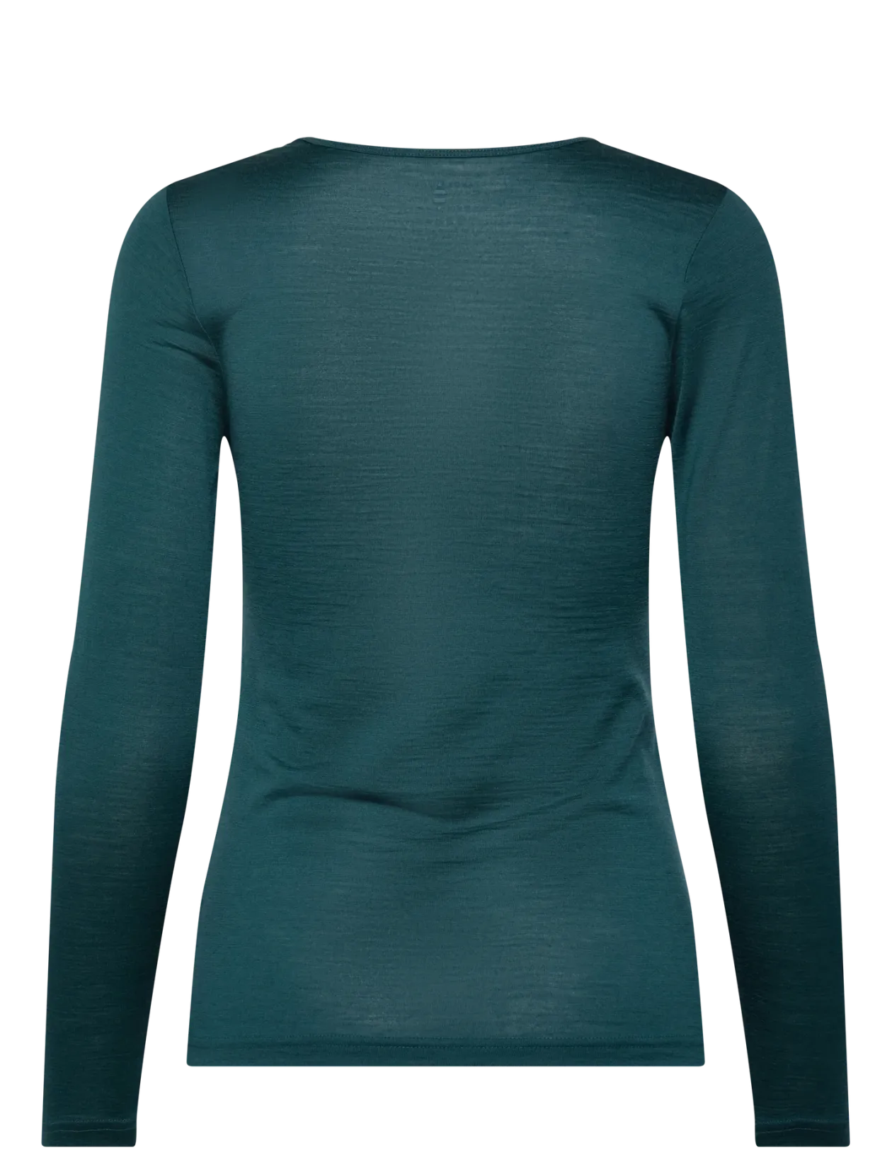 Wool/Tencel Long Sleeve - Overdele
