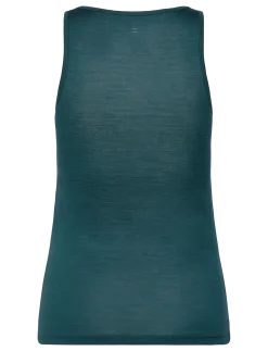 Wool/Tencel Tanktop - Overdele