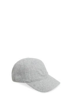 WOOLY Soft Low Baseball Cap - Hatte & Kasketter