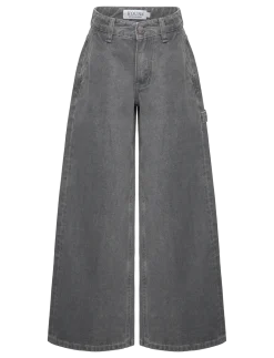 Worker denim - Extra wide - Brede jeans