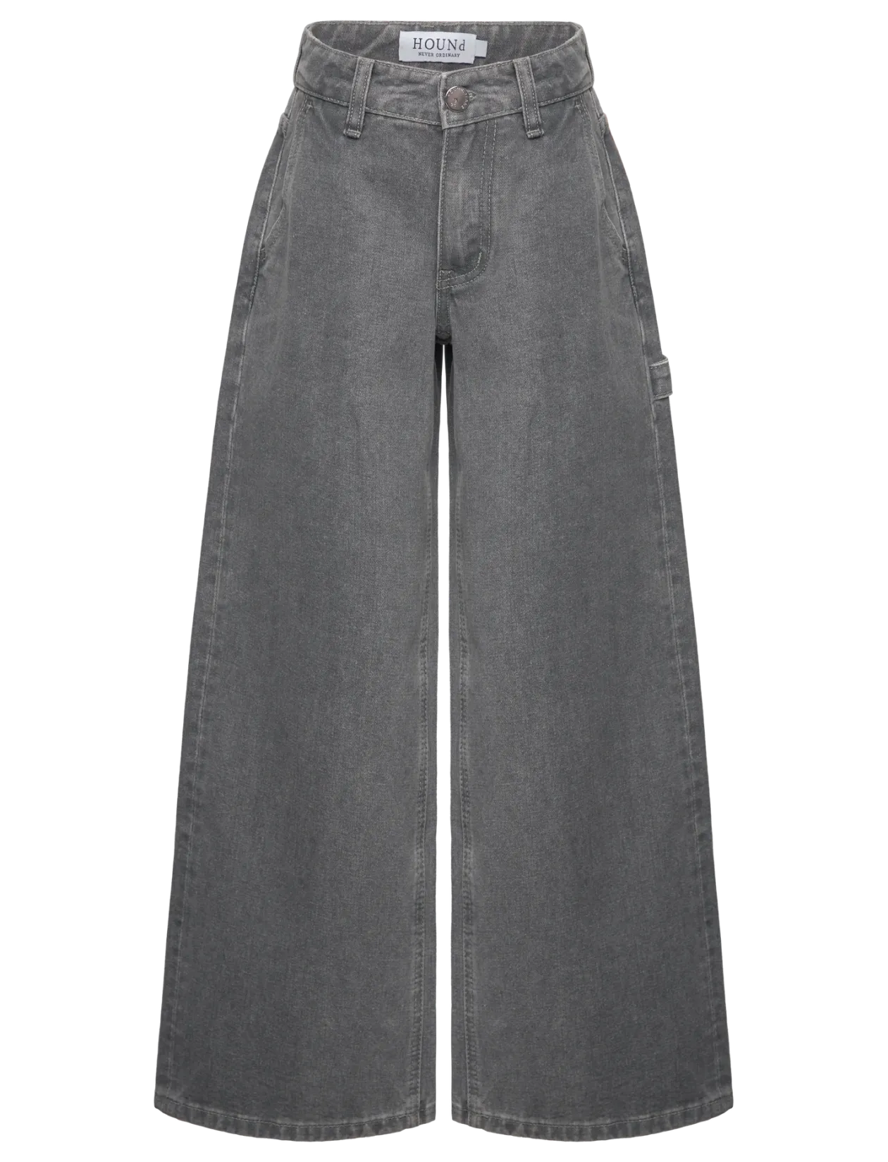 Worker denim - Extra wide - Brede jeans