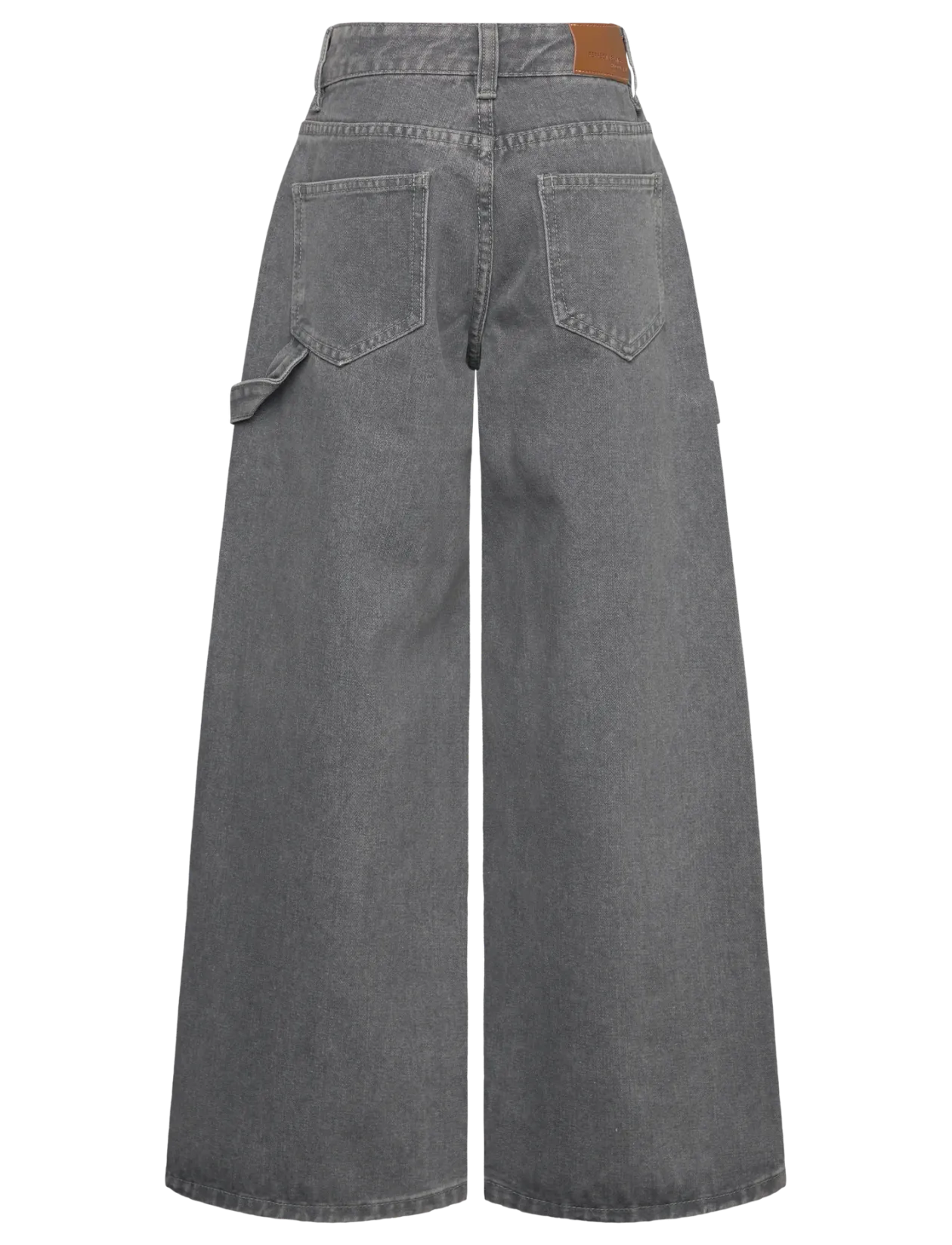 Worker denim - Extra wide - Brede jeans