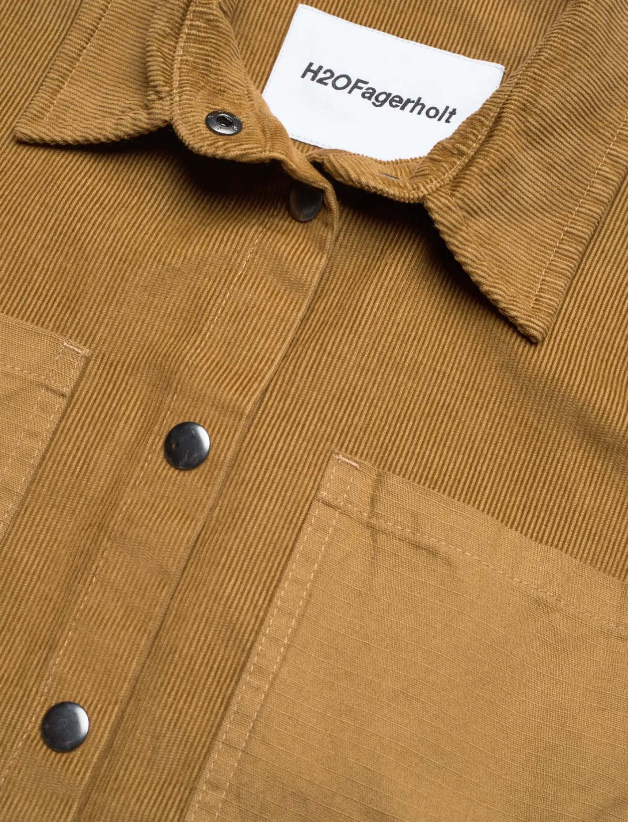 Working Shirt - Langærmede
