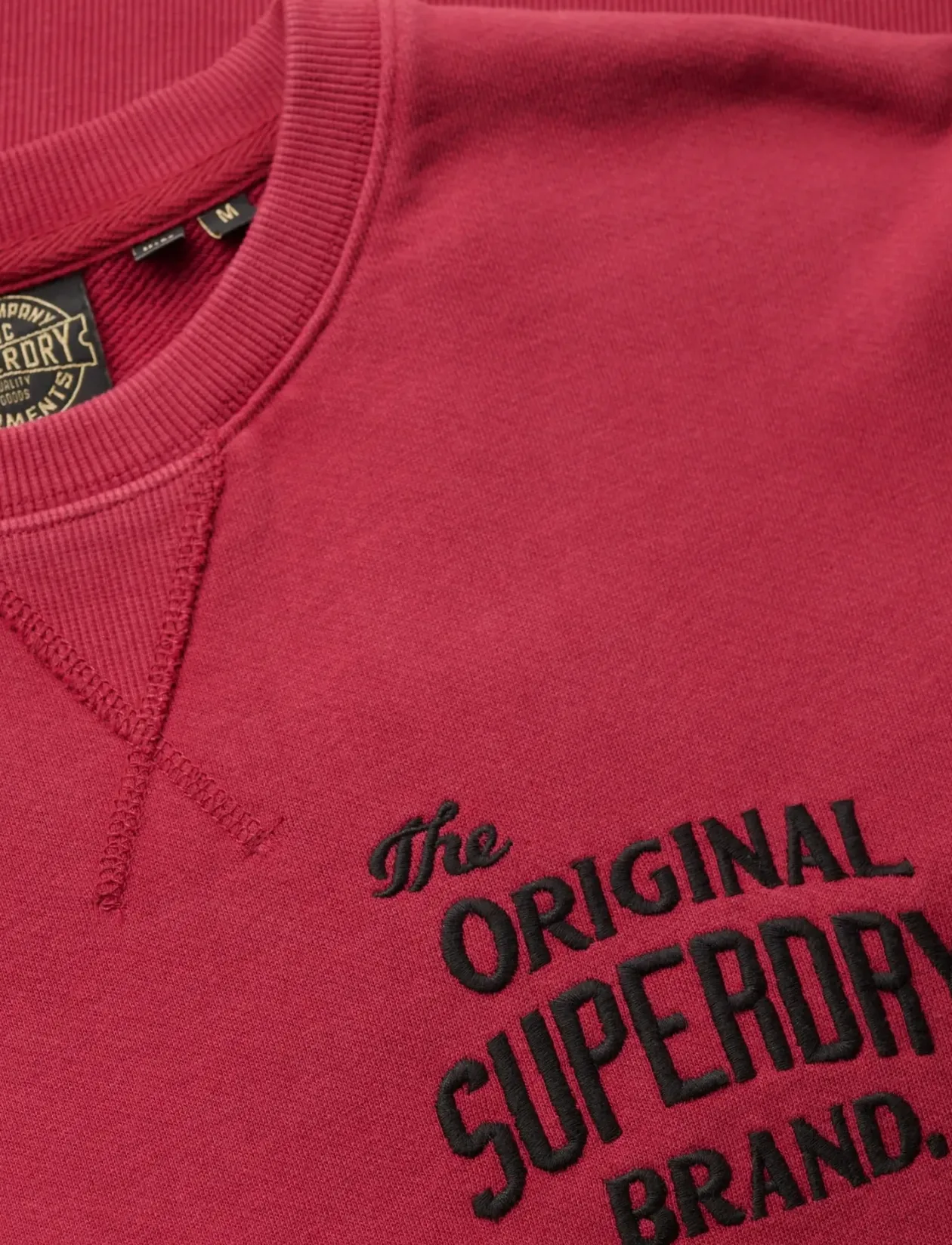 WORKWEAR APPLIQUE SWEATSHIRT - Sweatshirts