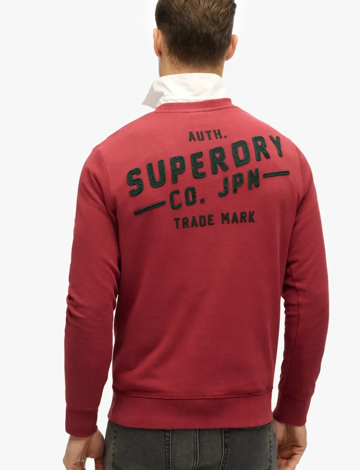 WORKWEAR APPLIQUE SWEATSHIRT - Sweatshirts