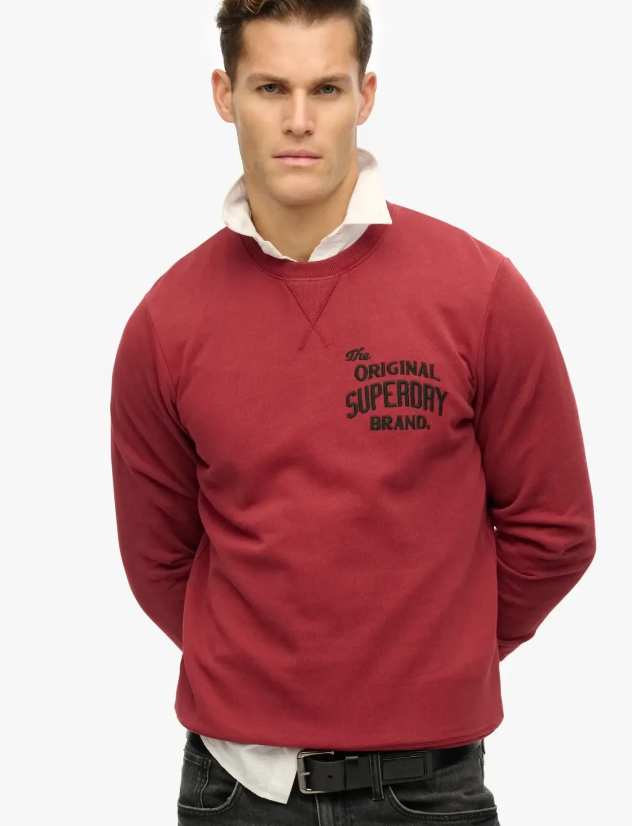WORKWEAR APPLIQUE SWEATSHIRT - Sweatshirts
