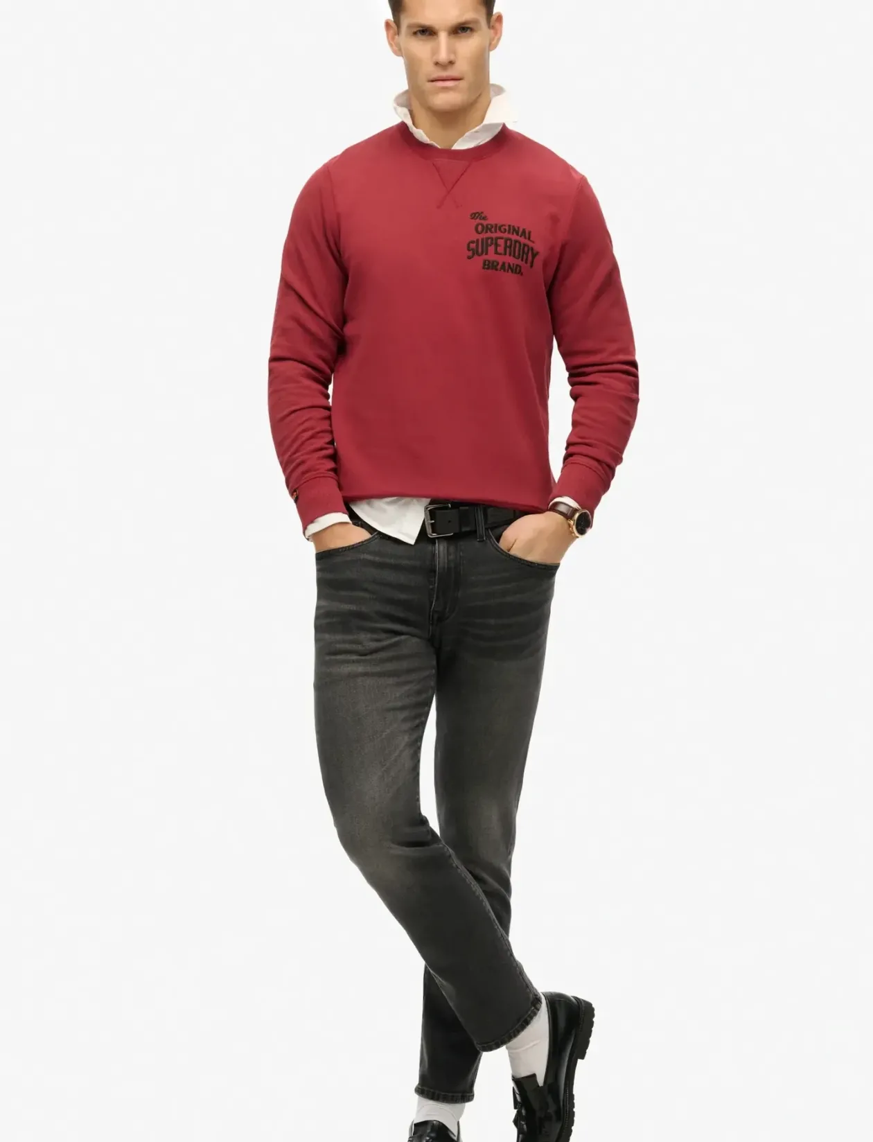 WORKWEAR APPLIQUE SWEATSHIRT - Sweatshirts
