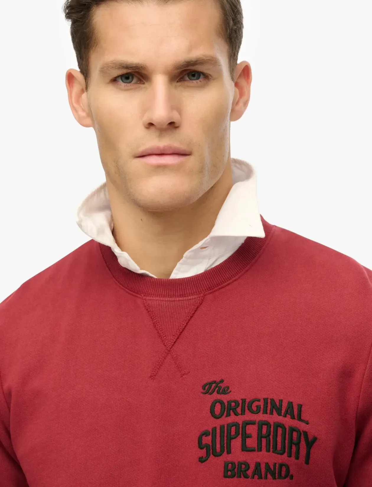 WORKWEAR APPLIQUE SWEATSHIRT - Sweatshirts