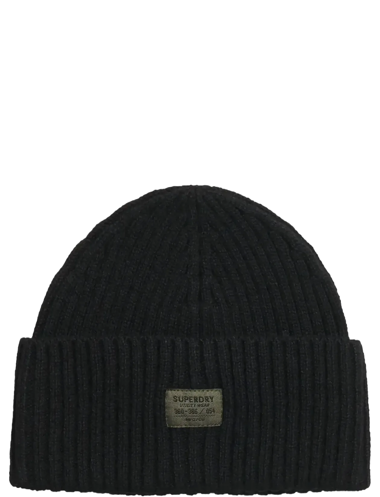 WORKWEAR KNITTED BEANIE HAT - Huer