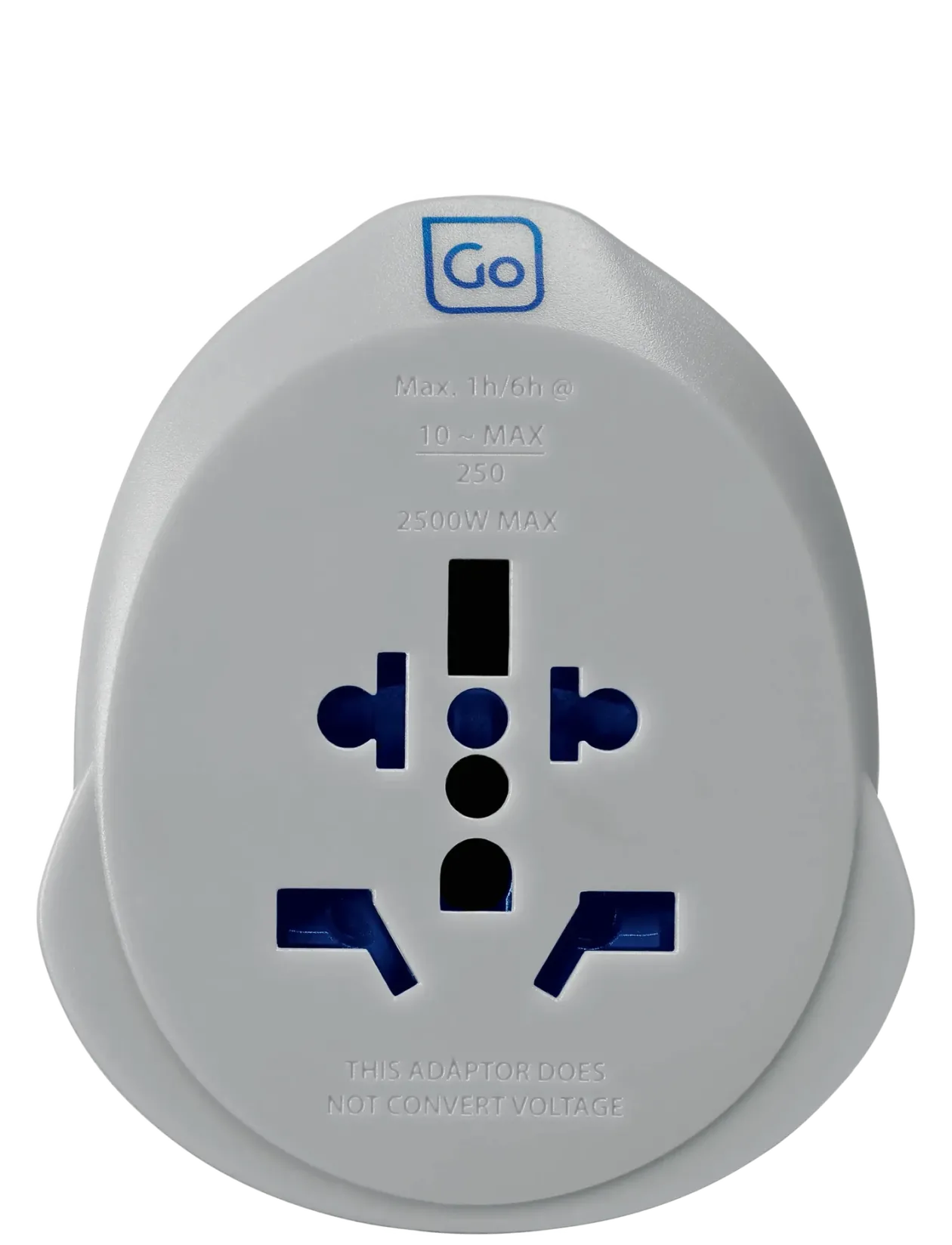 World - EU USB-C Adaptor + (25W) - Rejse tilbehør