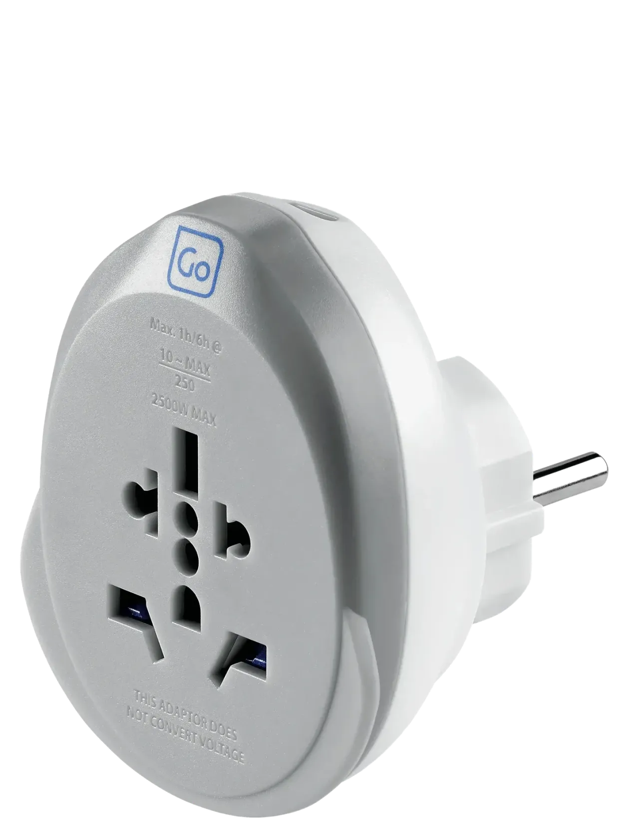 World - EU USB-C Adaptor + (25W) - Rejse tilbehør
